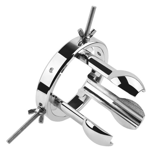 SleekDesign 3071 Locking Stainless Steel Hollow Expanding Plug