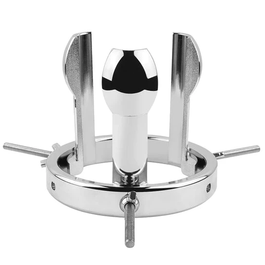 SleekDesign 3071 Locking Stainless Steel Hollow Expanding Plug