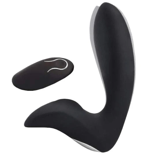SleekDesign 4395 Wireless Anal Vibrating Prostate Massager