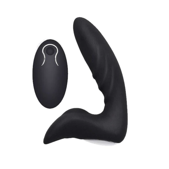 SleekDesign 4395 Wireless Anal Vibrating Prostate Massager