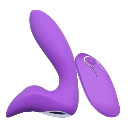 SleekDesign 4395 Wireless Anal Vibrating Prostate Massager