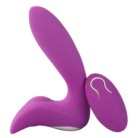 SleekDesign 4395 Wireless Anal Vibrating Prostate Massager