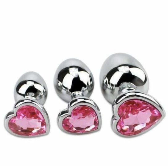 SleekDesign 6843 Candy Butt Set (3 Piece)