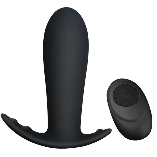 SleekDesign 8656 Vibrating Large Anal Toy