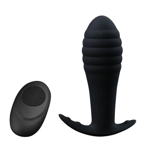 SleekDesign 8656 Vibrating Large Anal Toy