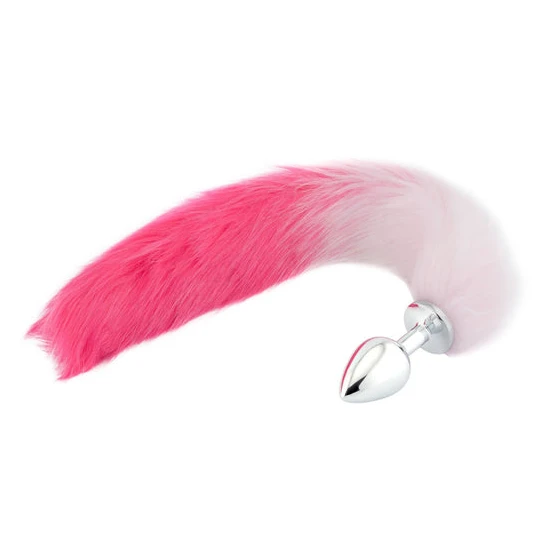 SleekDesign 8803 Pink Foxtail 16