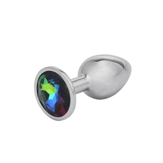 SleekDesign 8813 Bedazzled Opal Plug