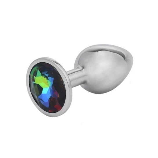 SleekDesign 8813 Bedazzled Opal Plug