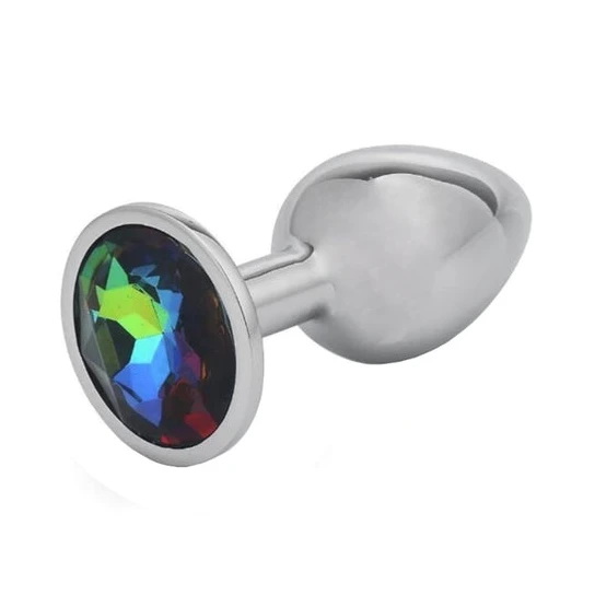 SleekDesign 8813 Bedazzled Opal Plug