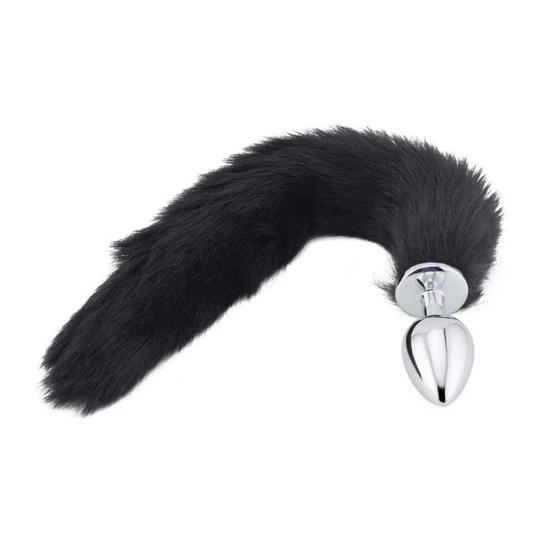 SleekDesign 9066 Black Wolf Tail 16