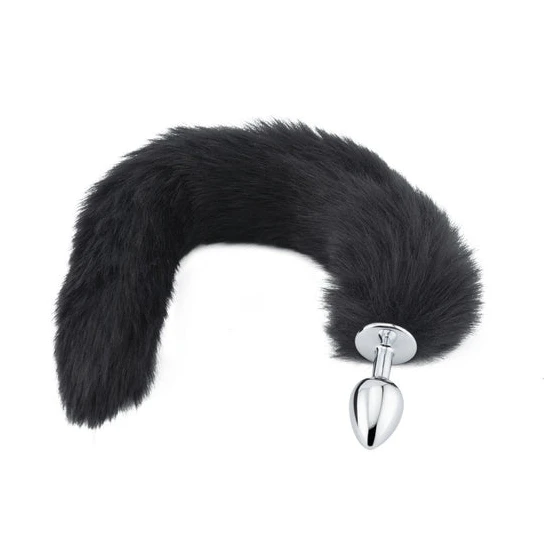 SleekDesign 9066 Black Wolf Tail 16