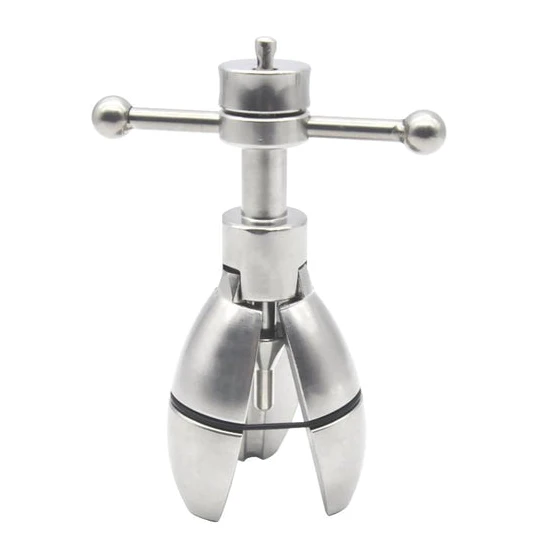 SleekDesign 9314 The Gentleman's Fancy Spreader Locking Plug