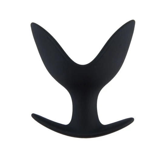 Small Expanding Silicone Plug Pleasurable 1552