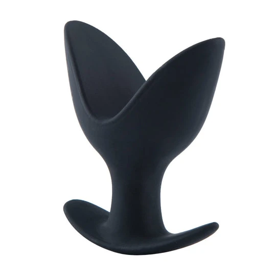 Small Expanding Silicone Plug Pleasurable 1552