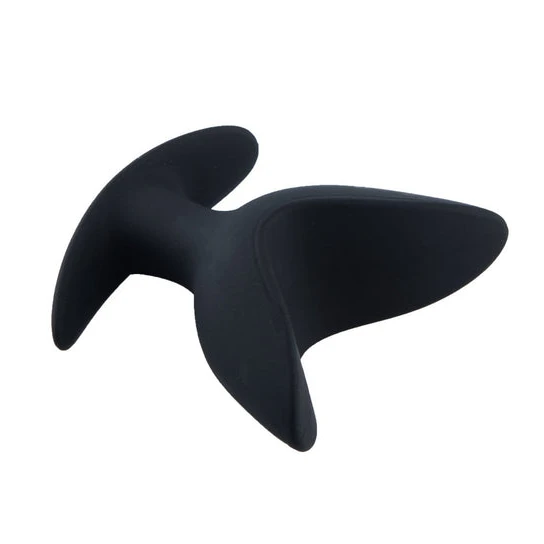 Small Expanding Silicone Plug Pleasurable 1552