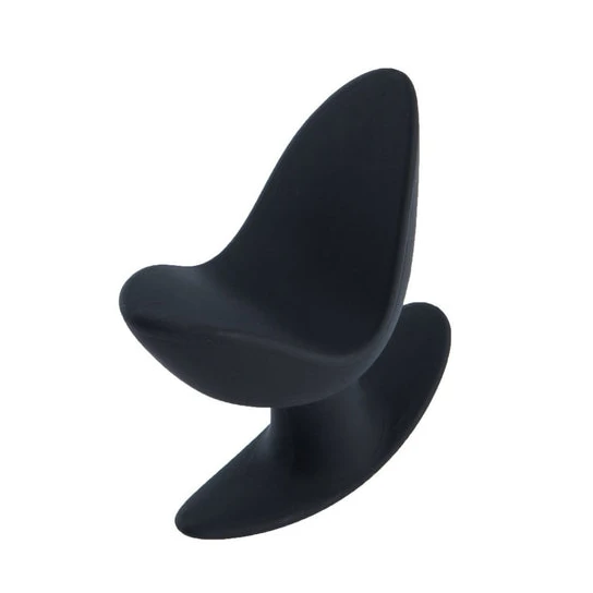 Small Expanding Silicone Plug Pleasurable 1552