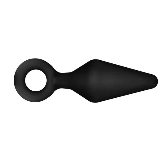 Small Kunai-Shaped Silicone Anal Beginner Plug PerformanceBoost 2080