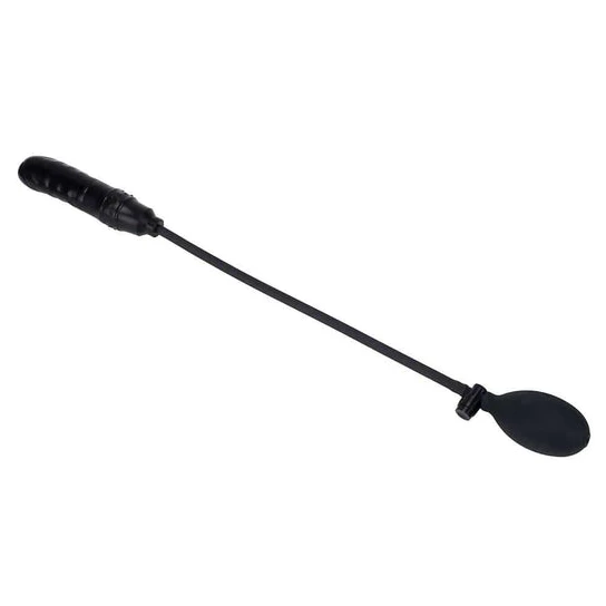 Small Pleasure Pump Silicone Inflatable Ass Dildo PerfectFit 287