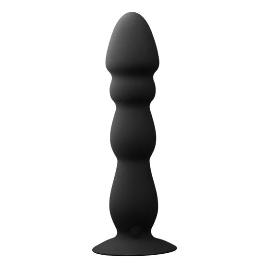 Small Ridged Anal Vibrator GreatBenefit 4334