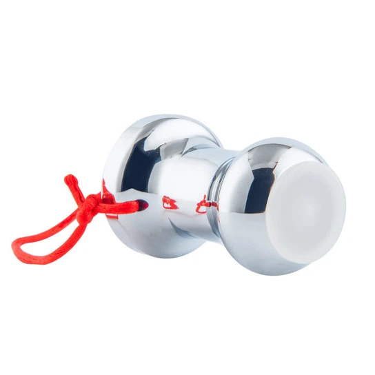 Small Stainless Steel Hollow Plug PerfectFit 8184
