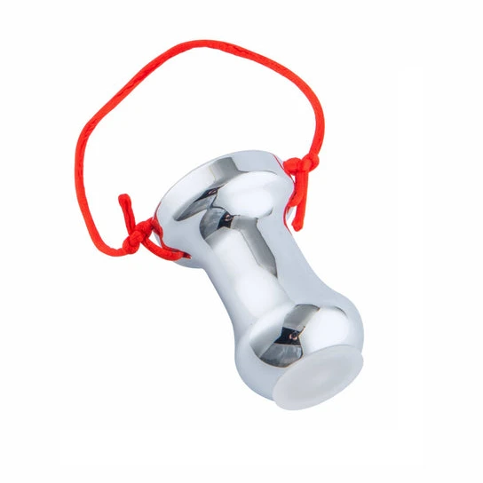 Small Stainless Steel Hollow Plug PerfectFit 8184