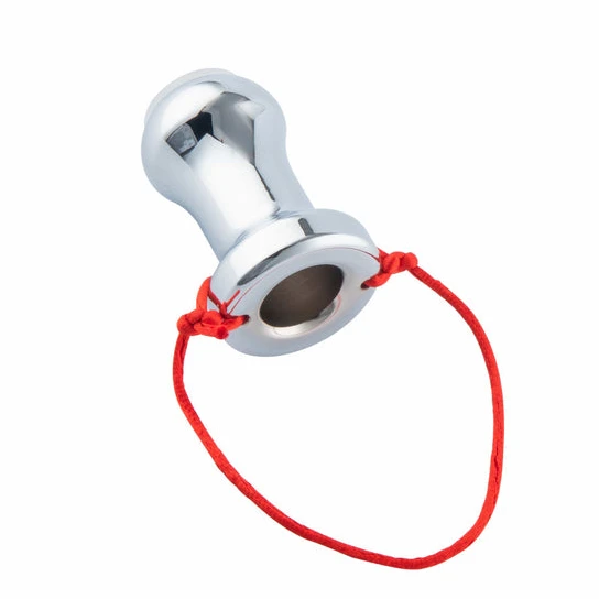 Small Stainless Steel Hollow Plug PerfectFit 8184