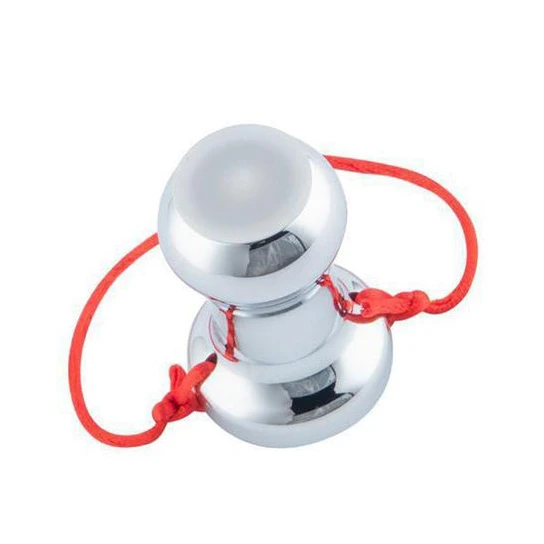 Small Stainless Steel Hollow Plug PerfectFit 8184