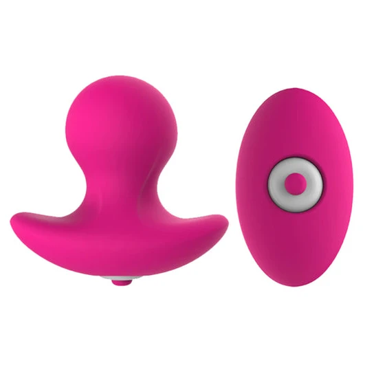 Small Vibrating Anal Egg Accessible 8306