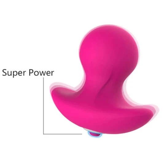 Small Vibrating Anal Egg Accessible 8306