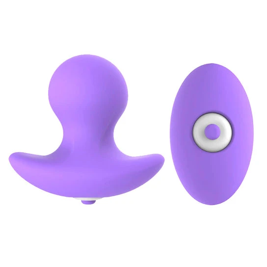 Small Vibrating Anal Egg Accessible 8306