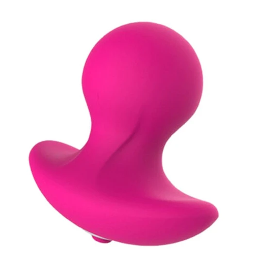 Small Vibrating Anal Egg Elegant 5862