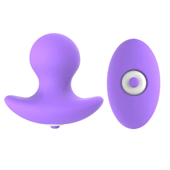Small Vibrating Anal Egg Elegant 5862