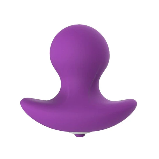 Small Vibrating Anal Egg Elegant 5862