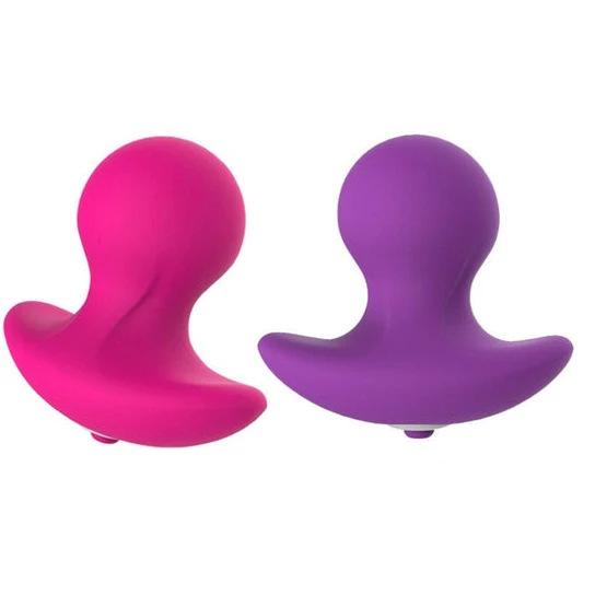 Small Vibrating Anal Egg Elegant 5862