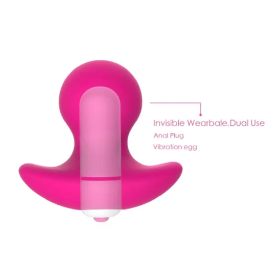 Small Vibrating Anal Egg IntimateStyle 4031