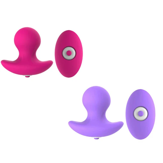 Small Vibrating Anal Egg IntimateStyle 4031