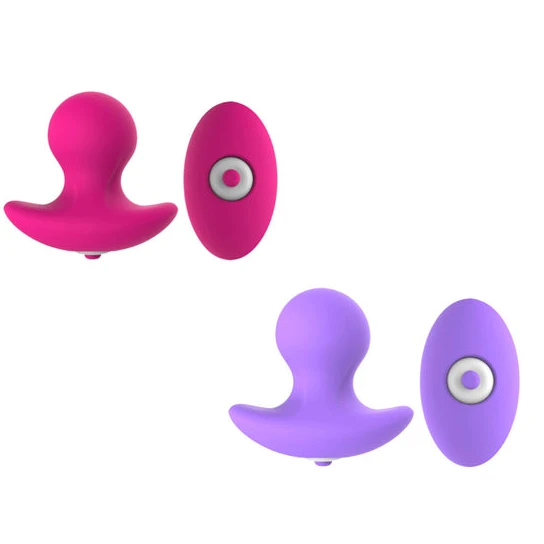Small Vibrating Anal Egg PerformanceBoost 1736