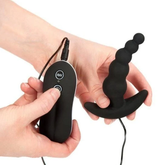 Small Vibrating Plug For Anal Innovative 1865