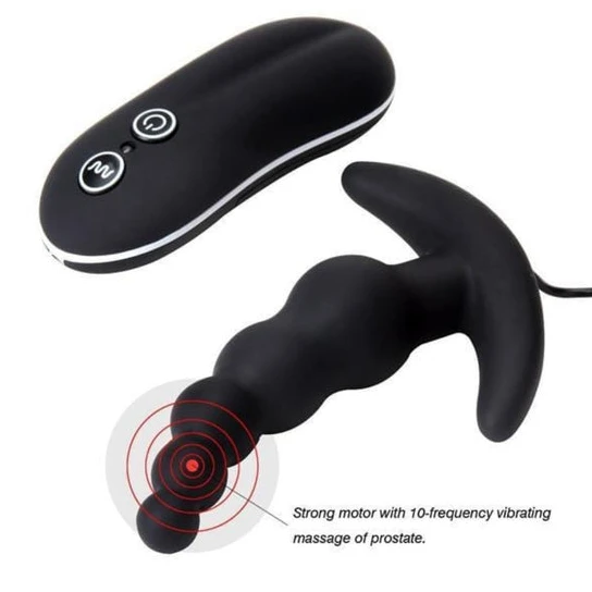 Small Vibrating Plug For Anal Innovative 1865