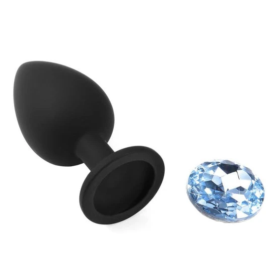 Smooth Silicone Diamond Starter Kit (3 Piece) Sensual 7714