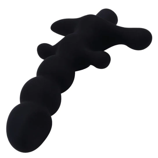 Soft Silicone Anal Vibrating Plug PerfectFit 5666