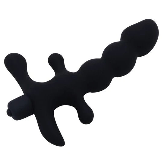 Soft Silicone Anal Vibrating Plug ReadyForPlay 3142