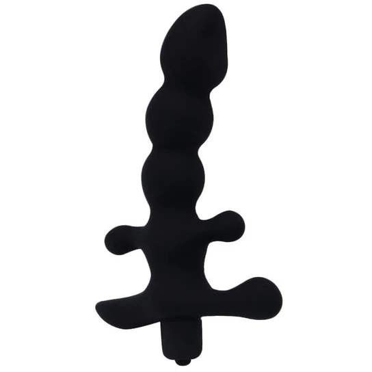 Soft Silicone Anal Vibrating Plug ReadyForPlay 3142