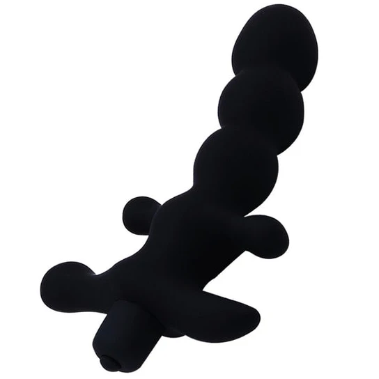 Soft Silicone Anal Vibrating Plug ReadyForPlay 3142