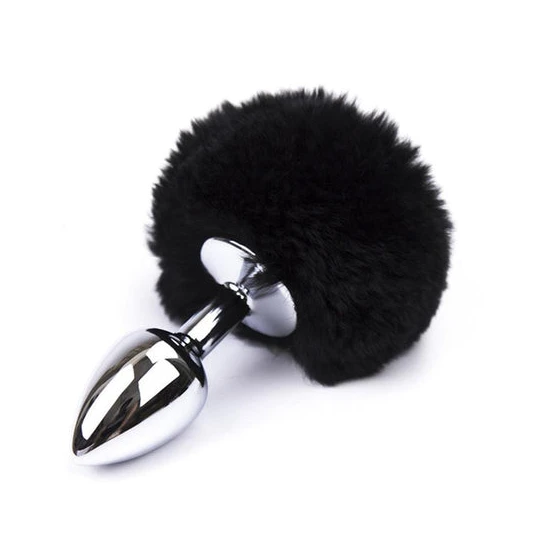 Stainless Steel Bunny Rabbit Tail Sensual 4023