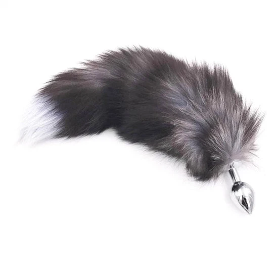 Steel Fox Plug With Vibrator 15