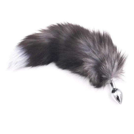 Steel Fox Plug With Vibrator 15