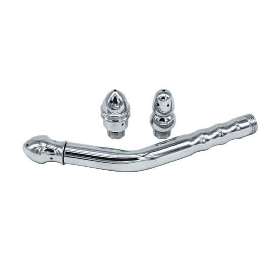 Steel Shower Douche System AllNight 3457