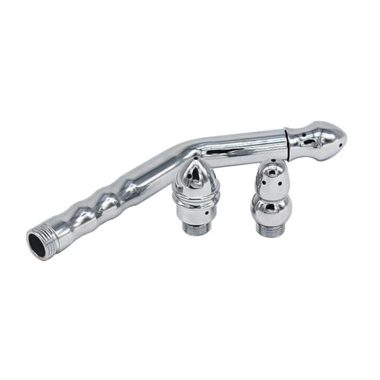 Steel Shower Douche System AllNight 3457