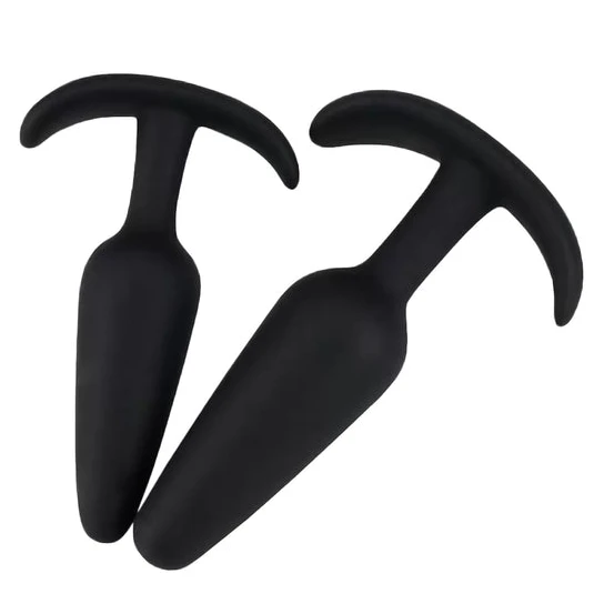 Tapered Silicone Plug Sensual 3660